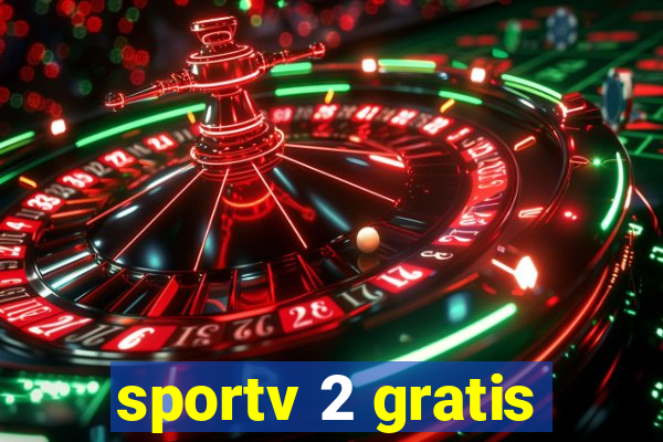 sportv 2 gratis